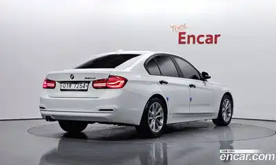 BMW 3-Series 2017 2.0 гидро в Москве № 157658, миниатюра 2
