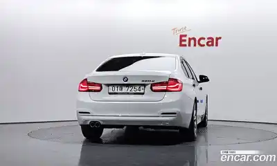 BMW 3-Series 2017 2.0 гидро в Москве № 157658, миниатюра 4