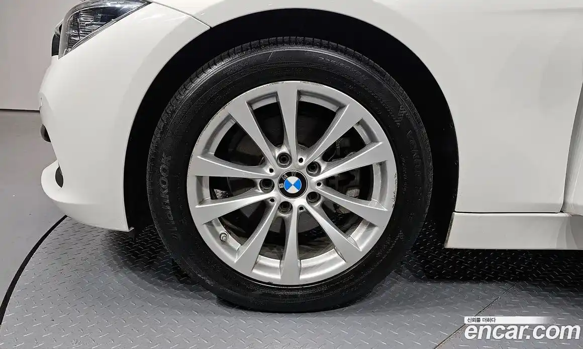 BMW 3-Series 2017 2.0 гидро в Москве № 157658, фото 5