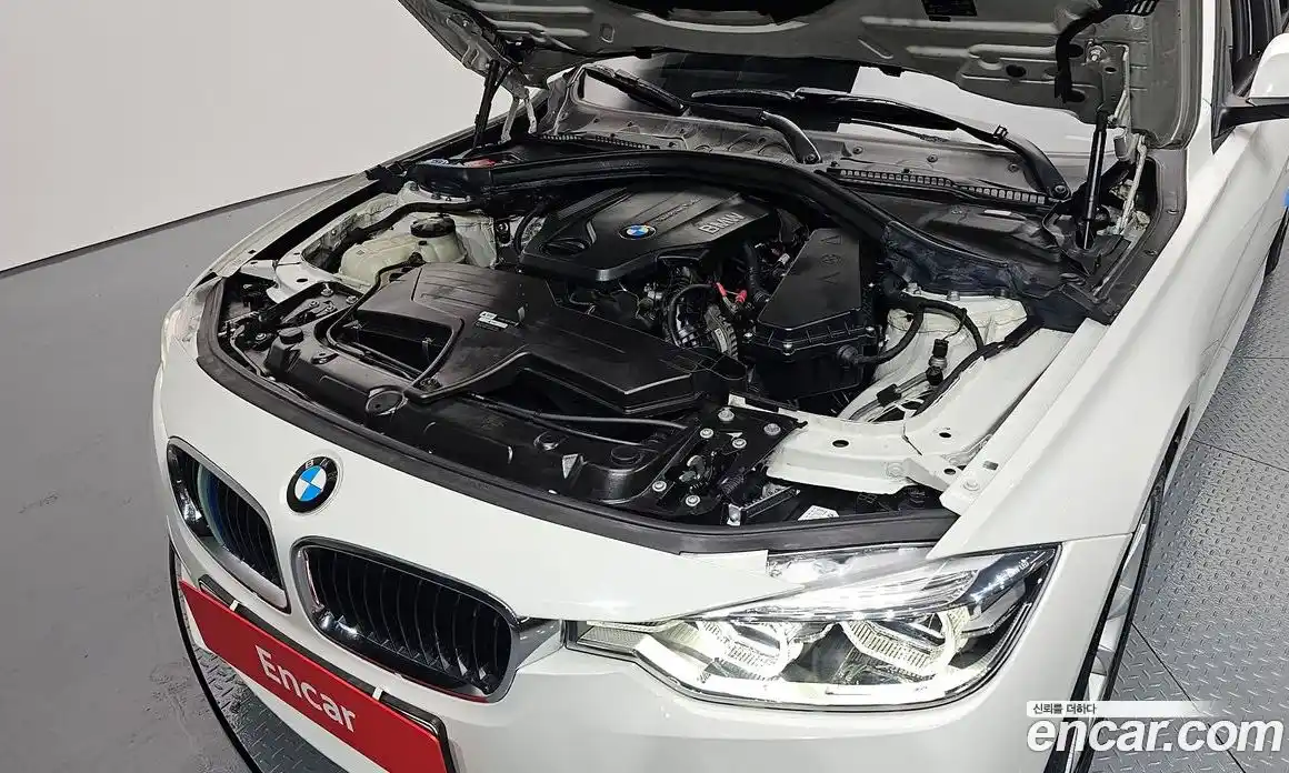 BMW 3-Series 2017 2.0 гидро в Москве № 157658, фото 6