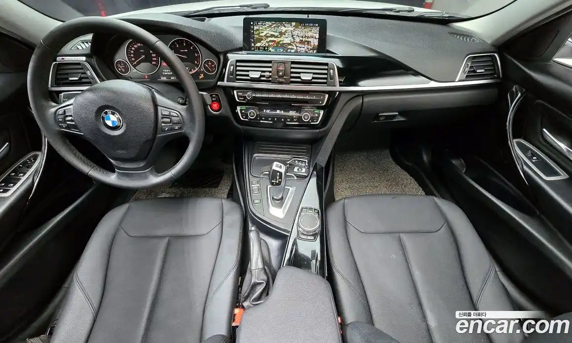 BMW 3-Series 2017 2.0 гидро в Москве № 157658, фото 7