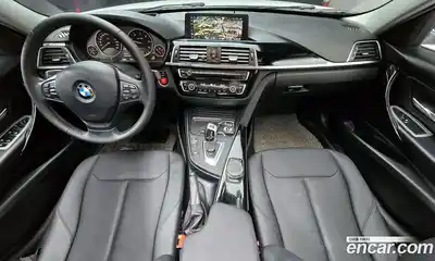 BMW 3-Series 2017 2.0 гидро в Москве № 157658, миниатюра 7