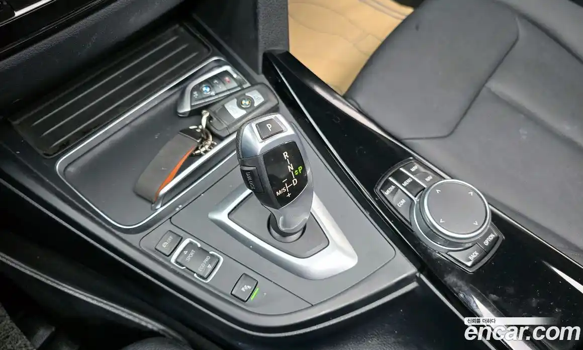 BMW 3-Series 2017 2.0 гидро в Москве № 157658, фото 9