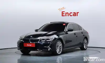 BMW 3-Series, 2021