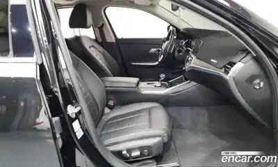 BMW 3-Series 2021 2.0 гидро в Москве № 157926, миниатюра 11