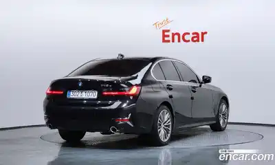 BMW 3-Series 2021 2.0 гидро в Москве № 157926, миниатюра 2