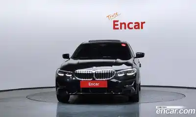 BMW 3-Series 2021 2.0 гидро в Москве № 157926, миниатюра 3