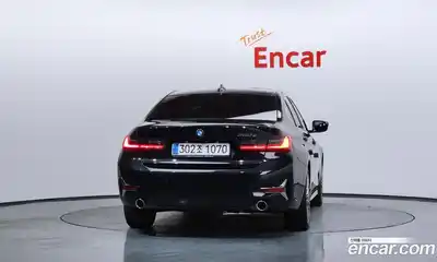 BMW 3-Series 2021 2.0 гидро в Москве № 157926, миниатюра 4