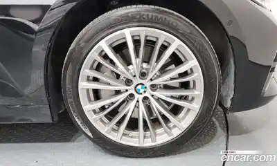 BMW 3-Series 2021 2.0 гидро в Москве № 157926, миниатюра 5