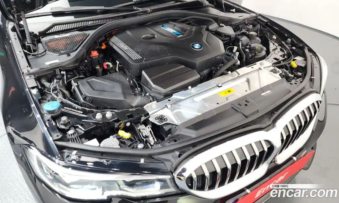 BMW 3-Series 2021 2.0 гидро в Москве № 157926, фото 6