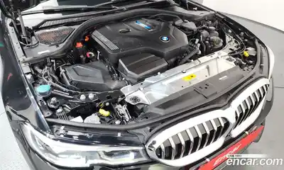 BMW 3-Series 2021 2.0 гидро в Москве № 157926, миниатюра 6