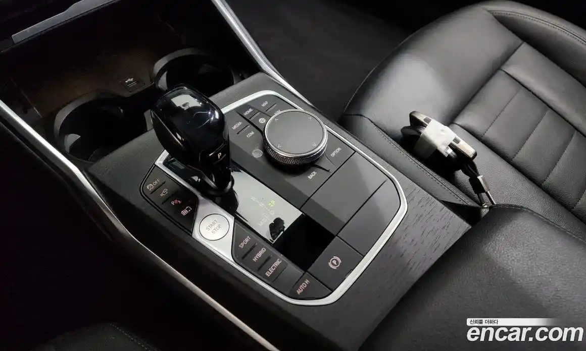 BMW 3-Series 2021 2.0 гидро в Москве № 157926, фото 9