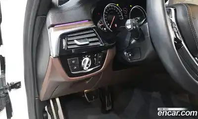 BMW 5-Series 2018 2.0 гидро в Москве, миниатюра 12