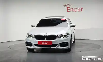 BMW 5-Series 2018 2.0 гидро в Москве, миниатюра 2