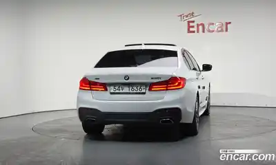 BMW 5-Series 2018 2.0 гидро в Москве, миниатюра 3