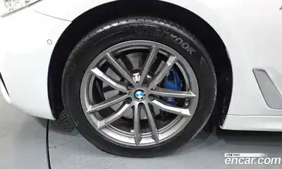 BMW 5-Series 2018 2.0 гидро в Москве, миниатюра 4