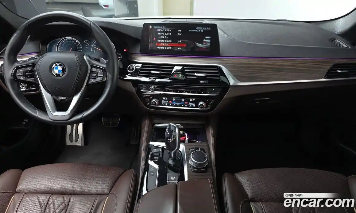 BMW 5-Series 2018 2.0 гидро в Москве, фото 6