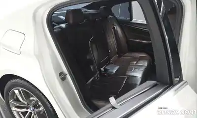 BMW 5-Series 2018 2.0 гидро в Москве, миниатюра 10