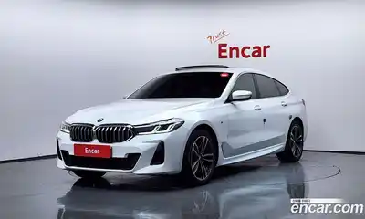 BMW 6-Series, 2020