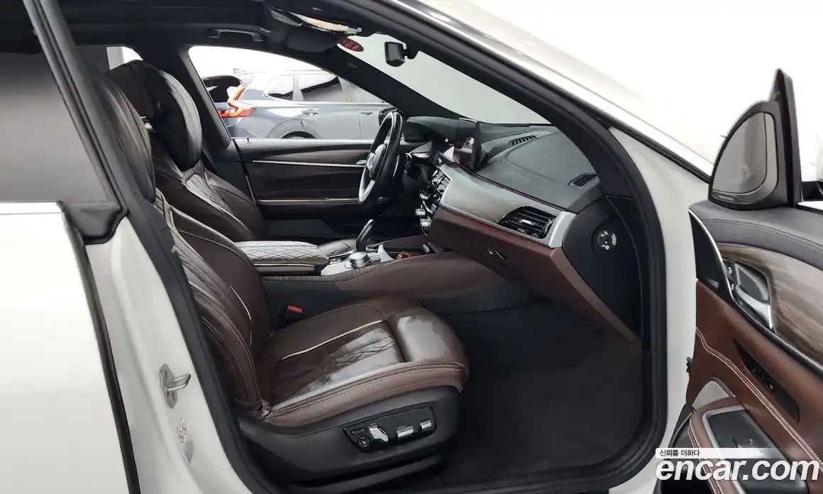 BMW 6-Series 2020 3.0 гидро в Москве № 158462, фото 11
