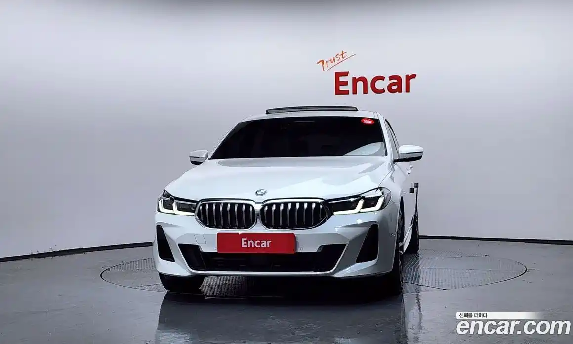 BMW 6-Series 2020 3.0 гидро в Москве № 158462, фото 3