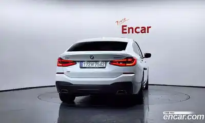 BMW 6-Series 2020 3.0 гидро в Москве № 158462, миниатюра 4