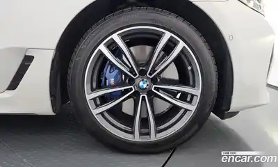 BMW 6-Series 2020 3.0 гидро в Москве № 158462, миниатюра 5