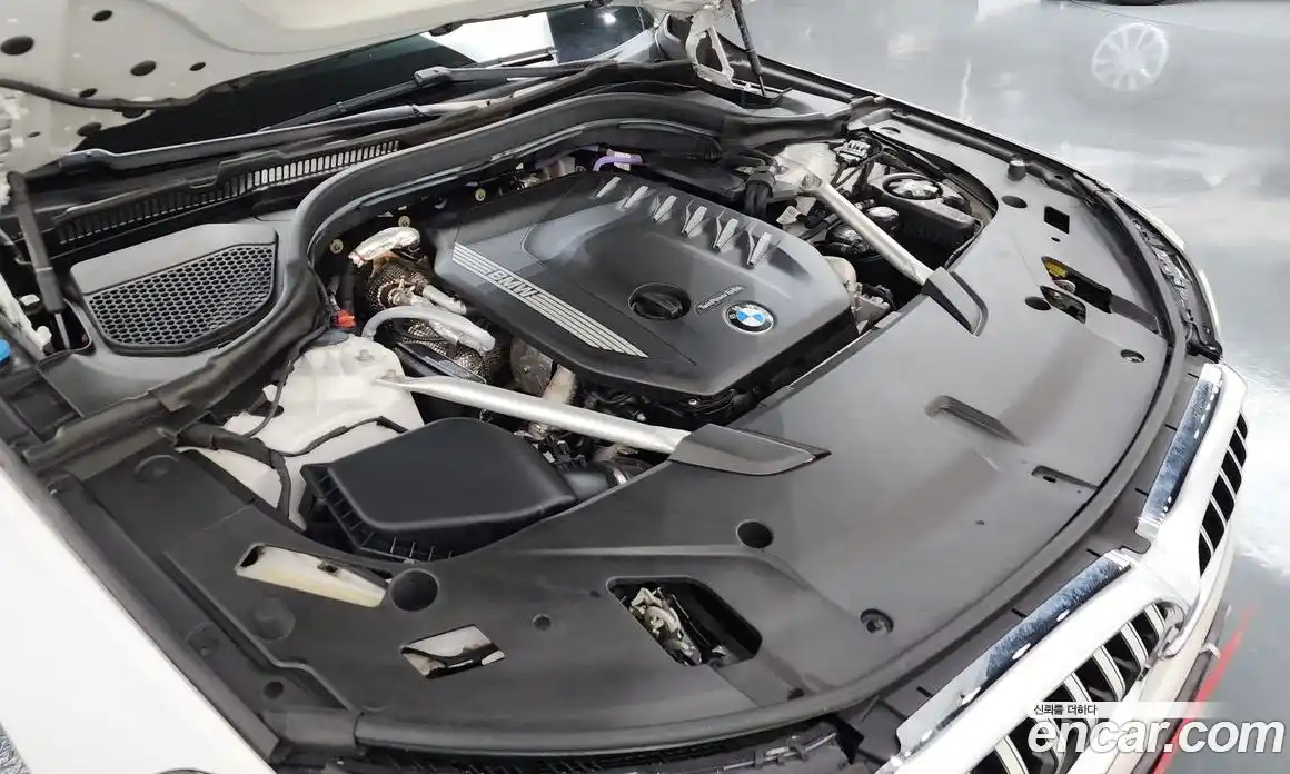 BMW 6-Series 2020 3.0 гидро в Москве № 158462, фото 6