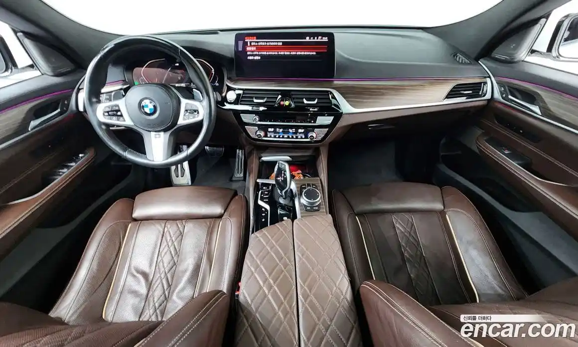BMW 6-Series 2020 3.0 гидро в Москве № 158462, фото 7