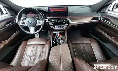 BMW 6-Series 2020 3.0 гидро в Москве № 158462, миниатюра 7