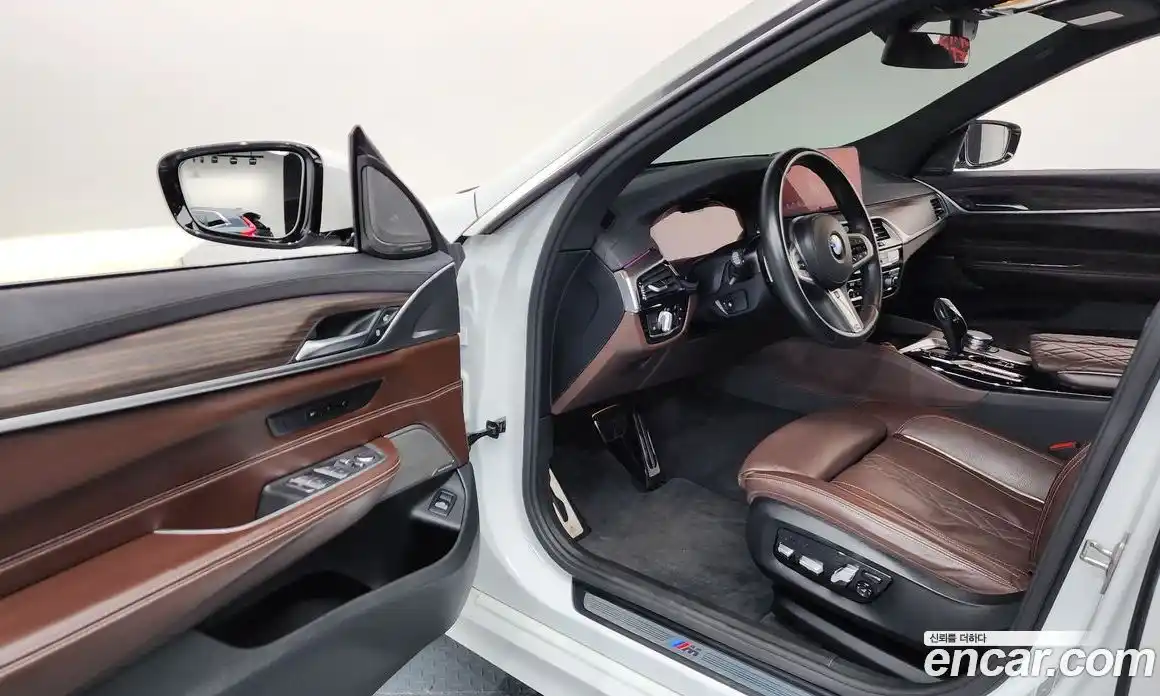BMW 6-Series 2020 3.0 гидро в Москве № 158462, фото 10