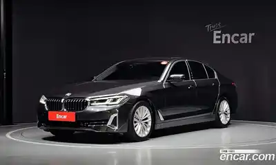 BMW 5-Series, 2020