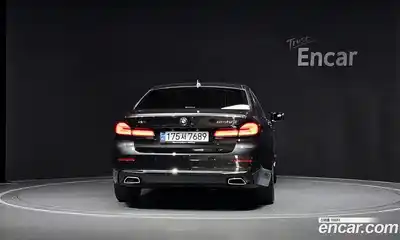 BMW 5-Series 2020 2.0 гидро в Москве № 158528, миниатюра 4