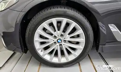 BMW 5-Series 2020 2.0 гидро в Москве № 158528, миниатюра 5