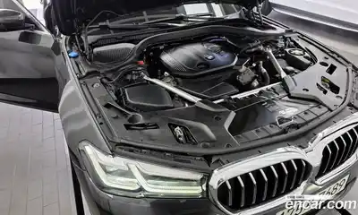 BMW 5-Series 2020 2.0 гидро в Москве № 158528, миниатюра 6