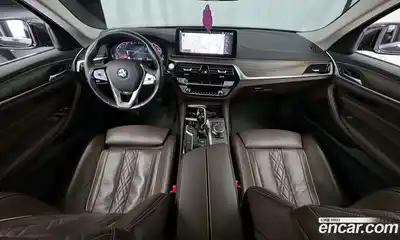 BMW 5-Series 2020 2.0 гидро в Москве № 158528, миниатюра 7