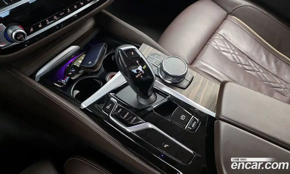 BMW 5-Series 2020 2.0 гидро в Москве № 158528, фото 9