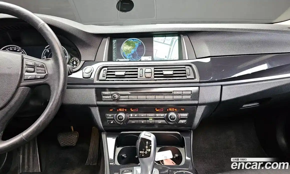 BMW 5-Series 2013 2.0 гидро в Москве № 158566, фото 14