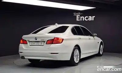 BMW 5-Series 2013 2.0 гидро в Москве № 158566, миниатюра 2