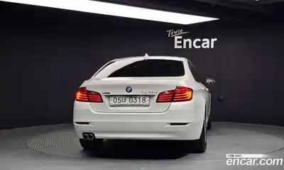 BMW 5-Series 2013 2.0 гидро в Москве № 158566, миниатюра 4