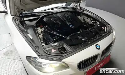 BMW 5-Series 2013 2.0 гидро в Москве № 158566, миниатюра 6