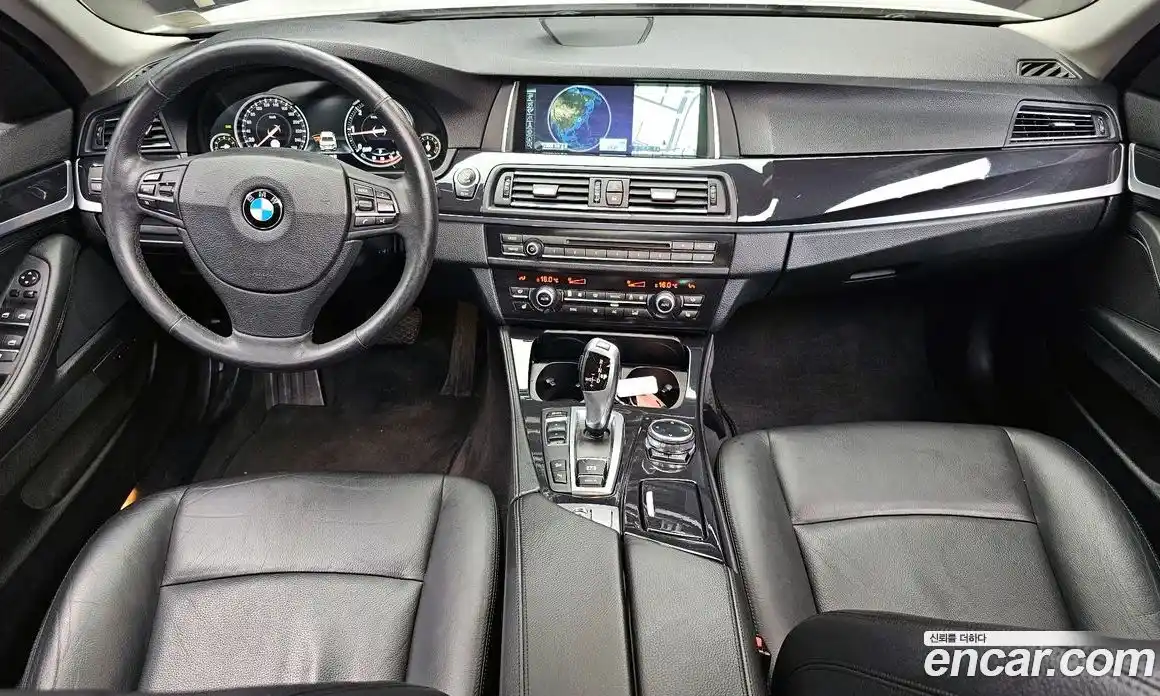BMW 5-Series 2013 2.0 гидро в Москве № 158566, фото 7