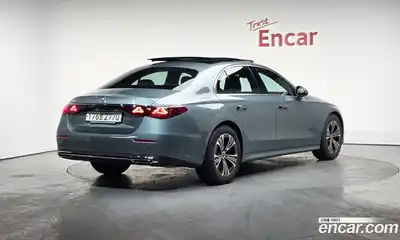 Mercedes-Benz E-Class, 2025