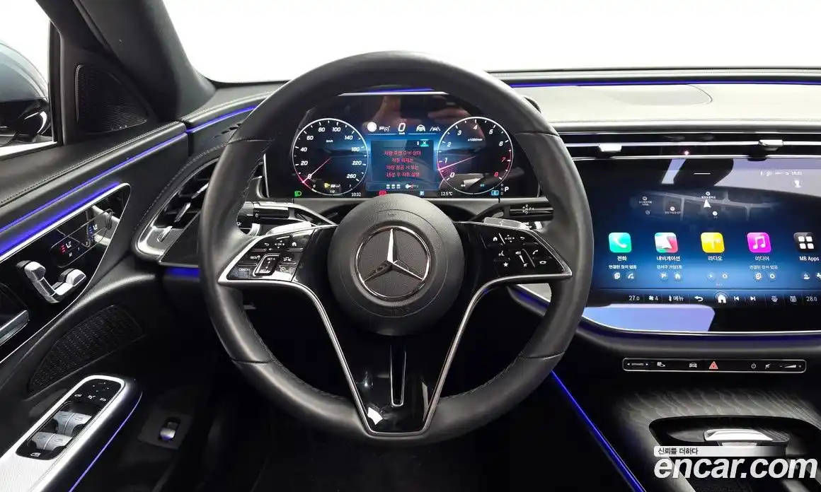 Mercedes-Benz E-Class 2025 2.0 гидро в Москве № 160180, фото 12