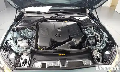 Mercedes-Benz E-Class 2025 2.0 гидро в Москве № 160180, миниатюра 5