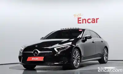 Mercedes-Benz CLS-Class, 2018