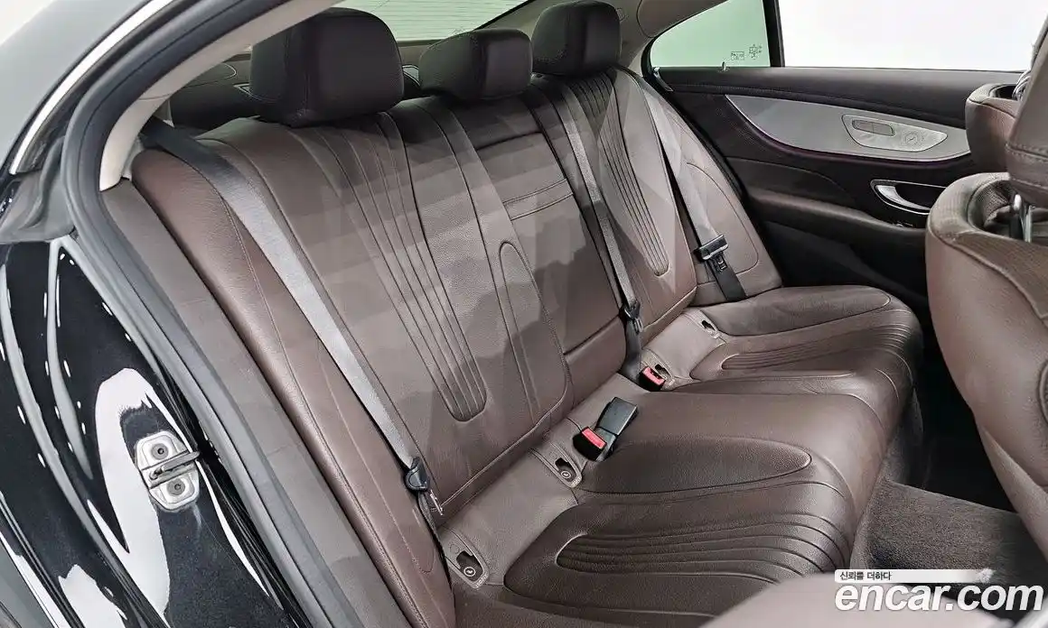 Mercedes-Benz CLS-Class 2018 2.9 гидро в Москве № 160982, фото 12
