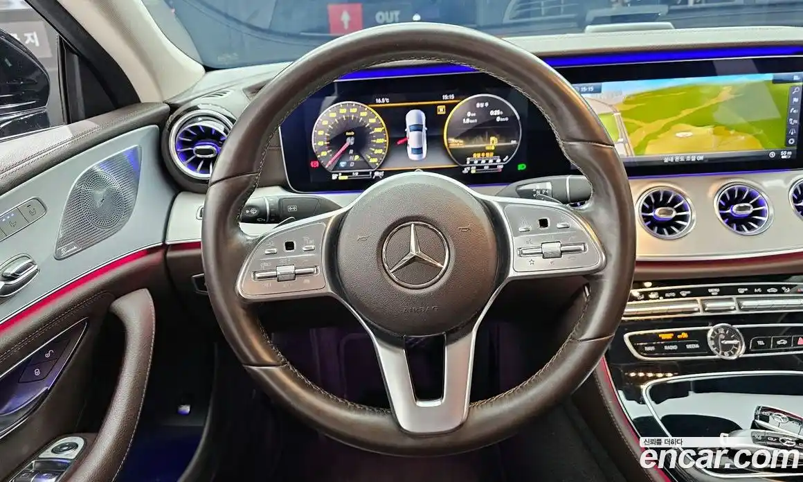 Mercedes-Benz CLS-Class 2018 2.9 гидро в Москве № 160982, фото 13