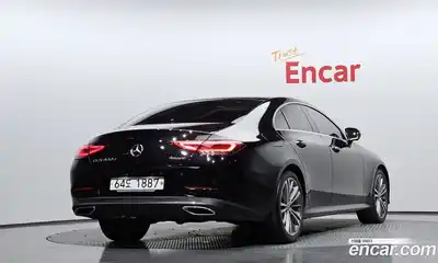Mercedes-Benz CLS-Class 2018 2.9 гидро в Москве № 160982, миниатюра 2