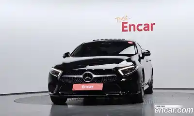 Mercedes-Benz CLS-Class 2018 2.9 гидро в Москве № 160982, миниатюра 3